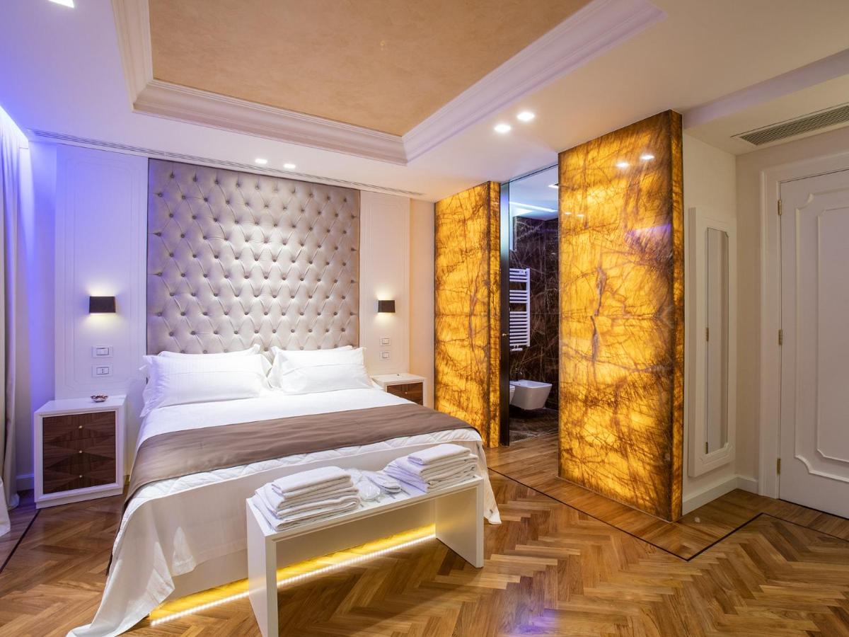 Luxury B&B Villetta Carra City - 갈리폴리 외부 사진