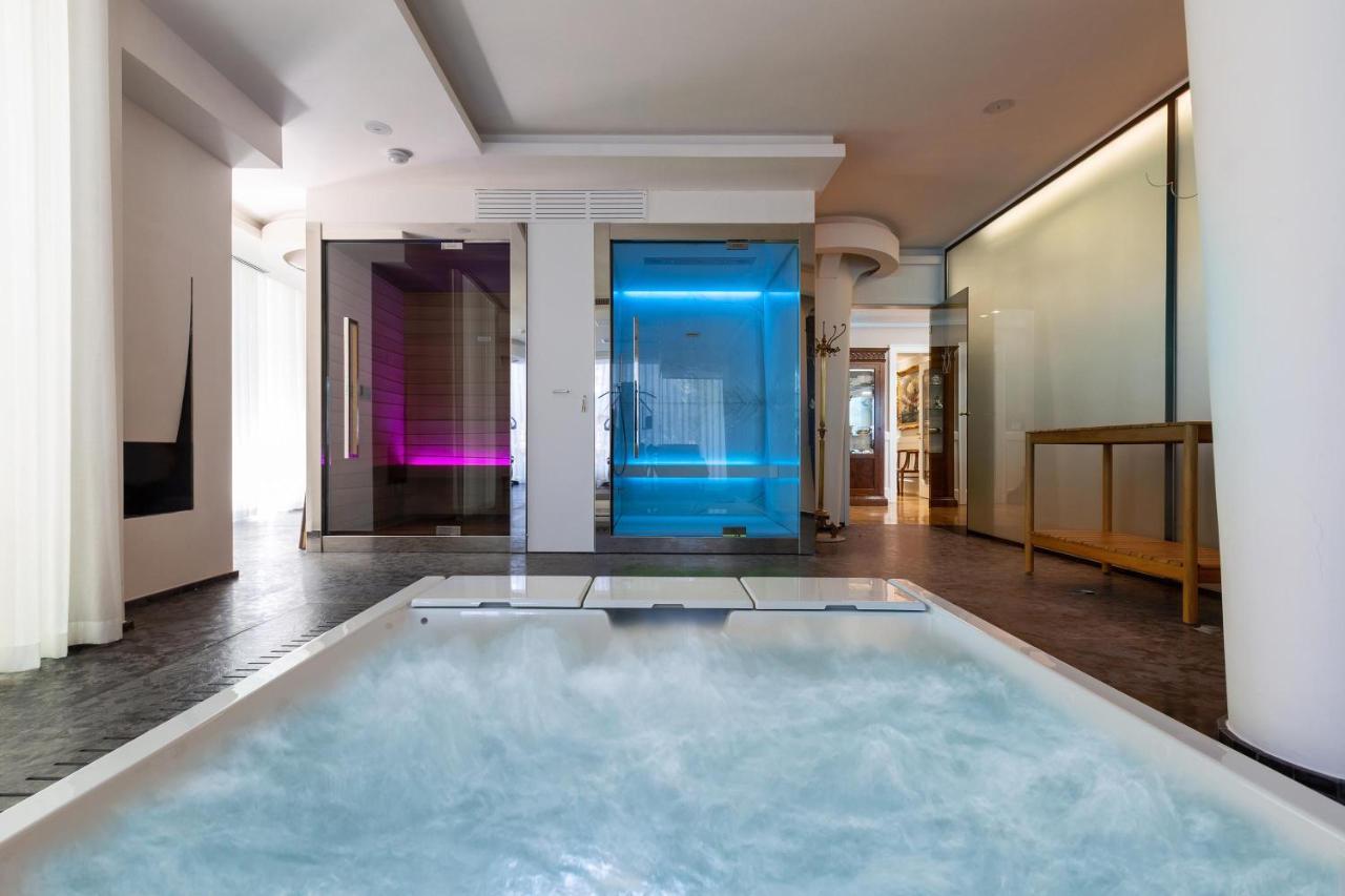 Luxury B&B Villetta Carra City - 갈리폴리 외부 사진
