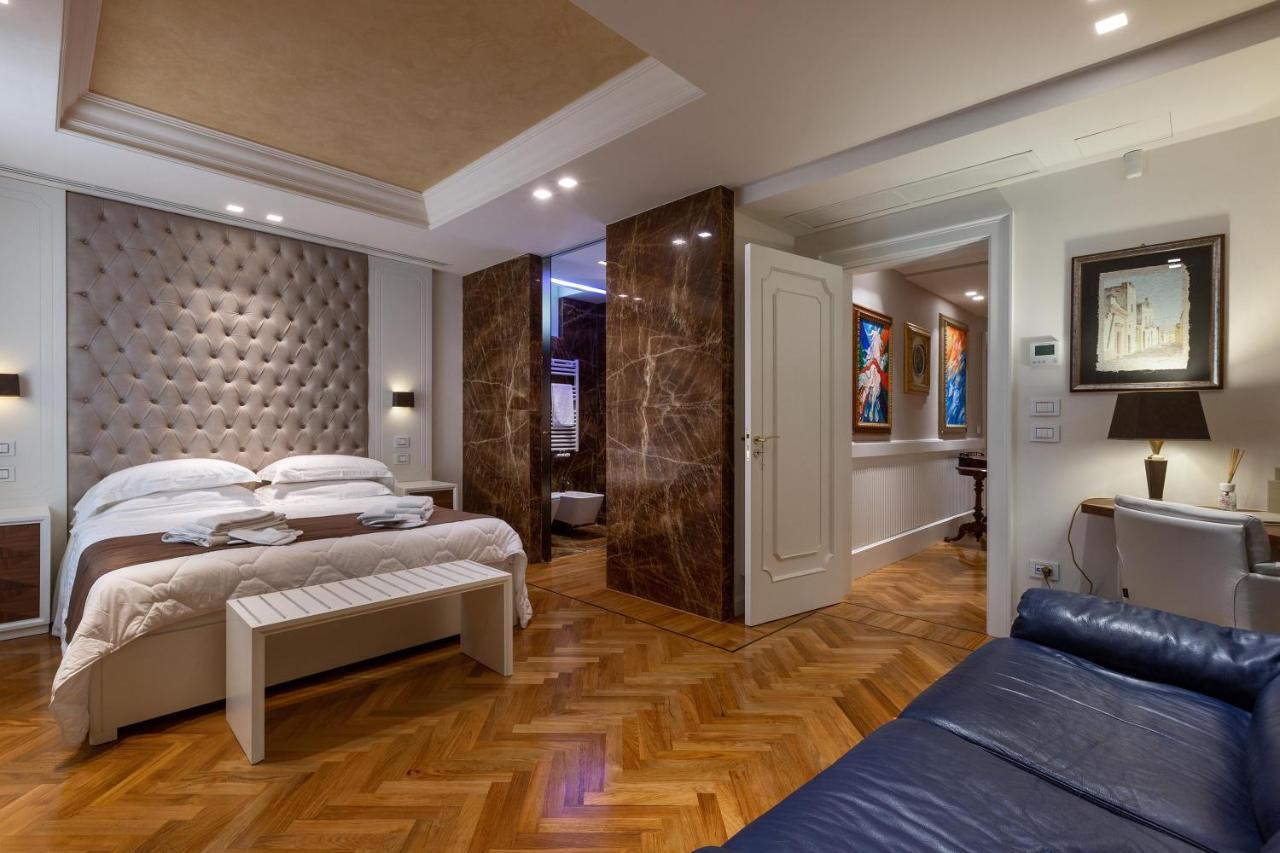 Luxury B&B Villetta Carra City - 갈리폴리 외부 사진