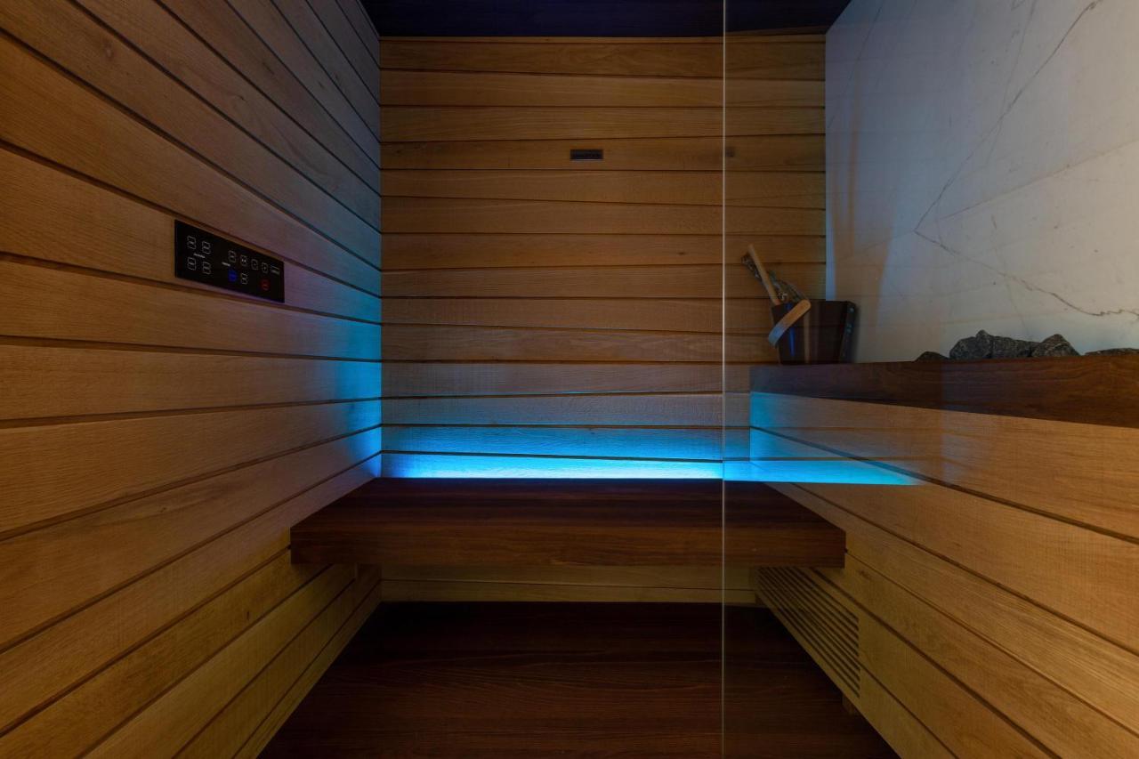 Luxury B&B Villetta Carra City - 갈리폴리 외부 사진