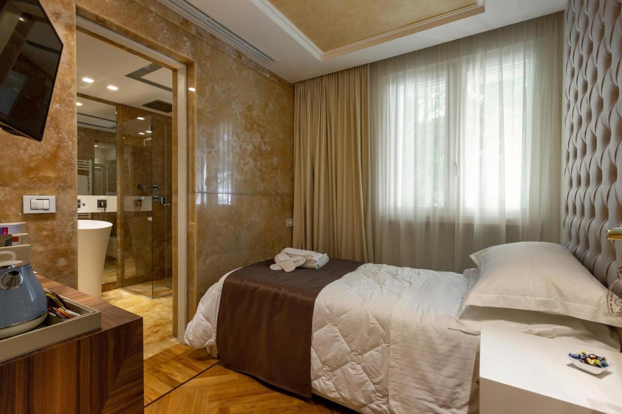 Luxury B&B Villetta Carra City - 갈리폴리 외부 사진