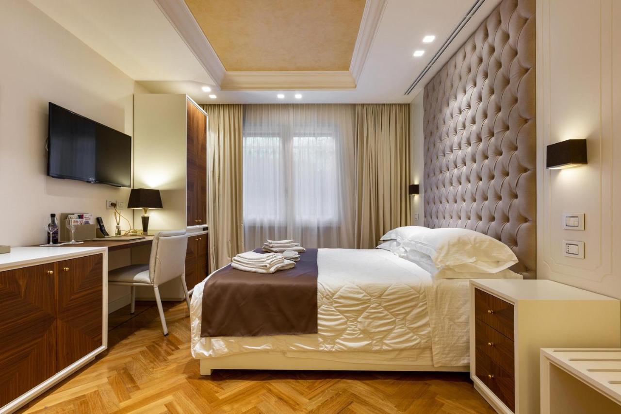Luxury B&B Villetta Carra City - 갈리폴리 외부 사진