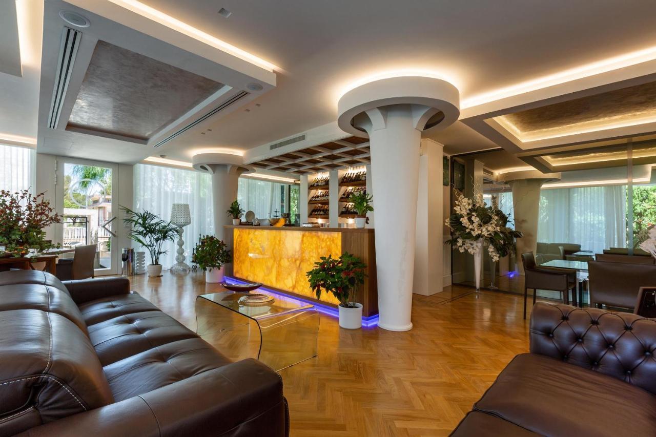 Luxury B&B Villetta Carra City - 갈리폴리 외부 사진