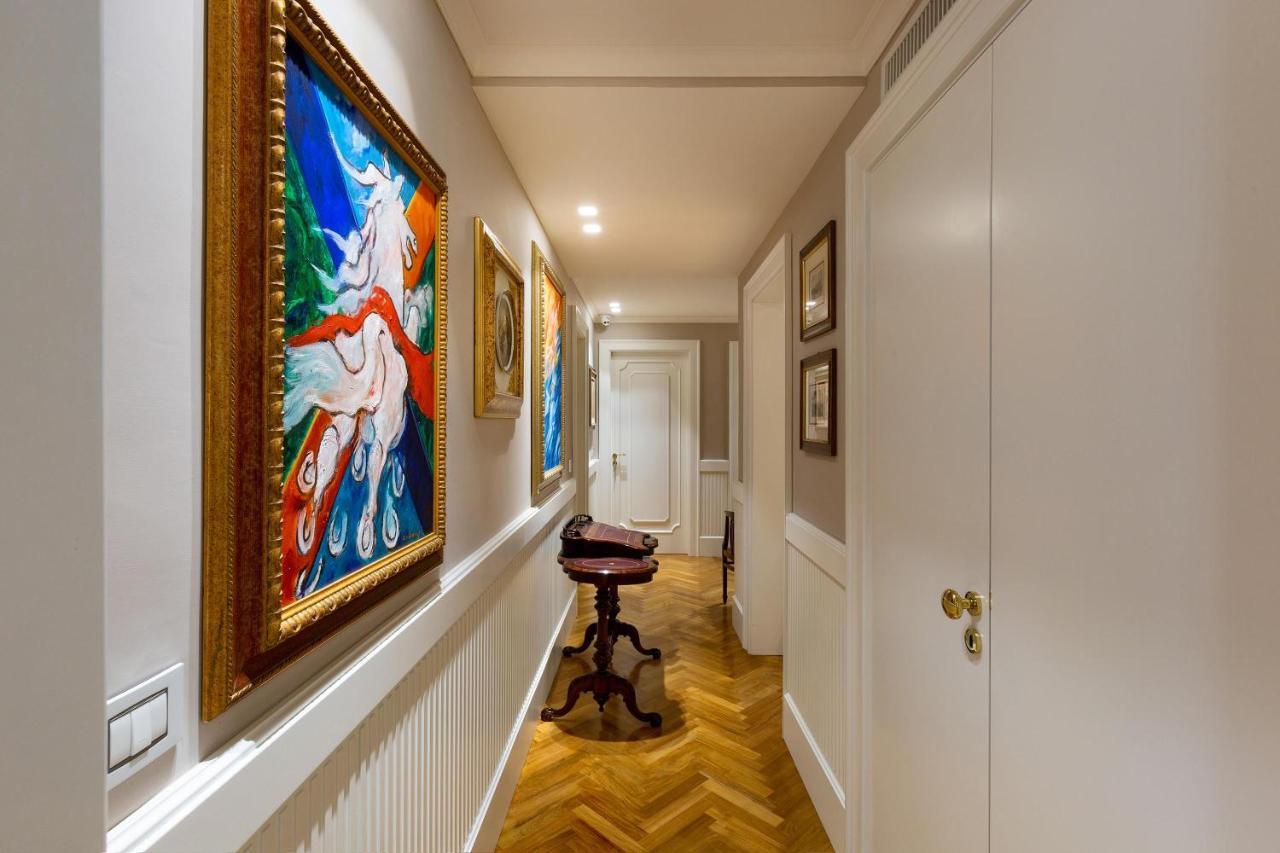 Luxury B&B Villetta Carra City - 갈리폴리 외부 사진