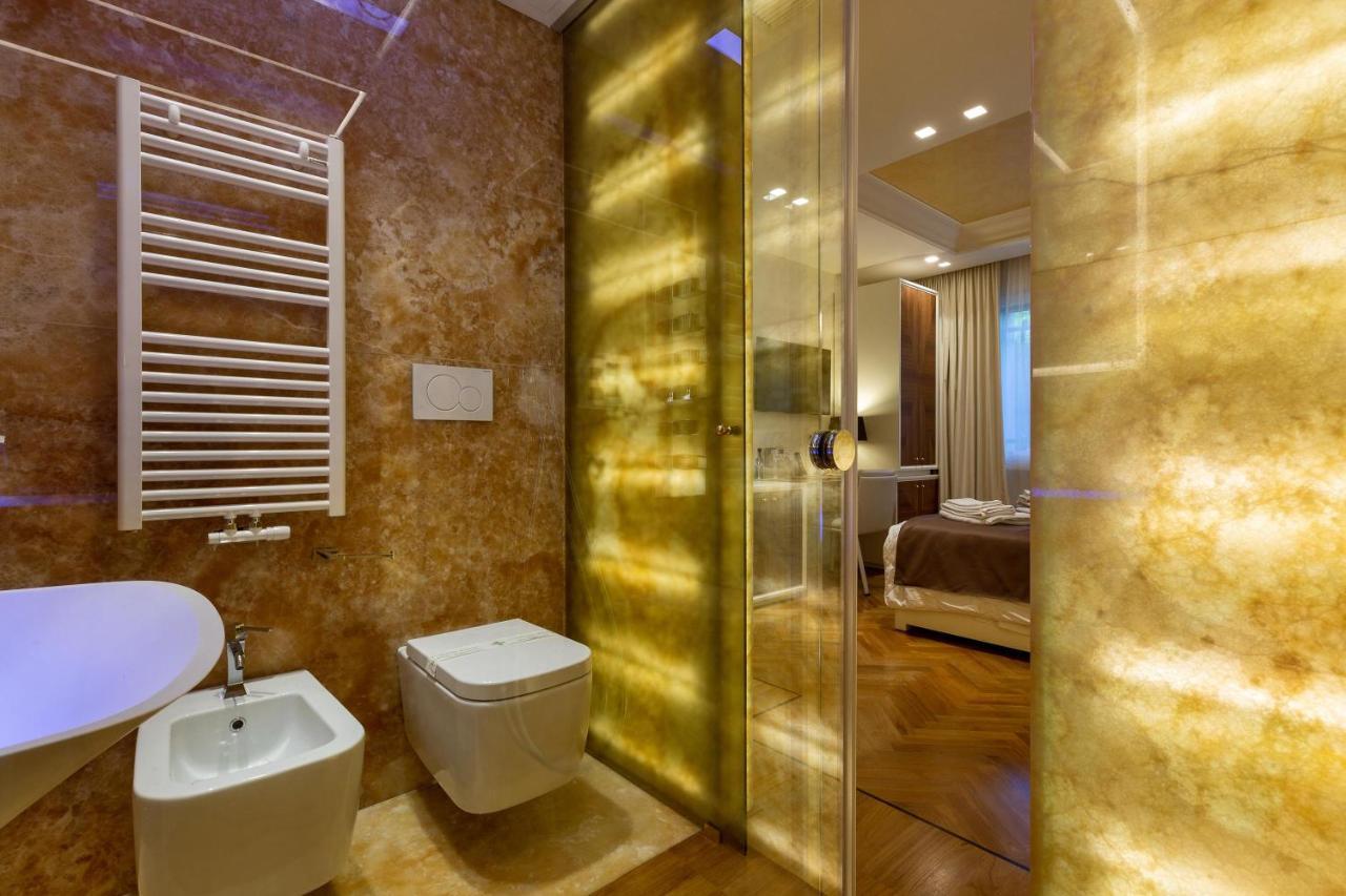 Luxury B&B Villetta Carra City - 갈리폴리 외부 사진
