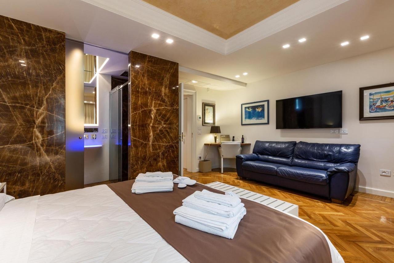 Luxury B&B Villetta Carra City - 갈리폴리 외부 사진
