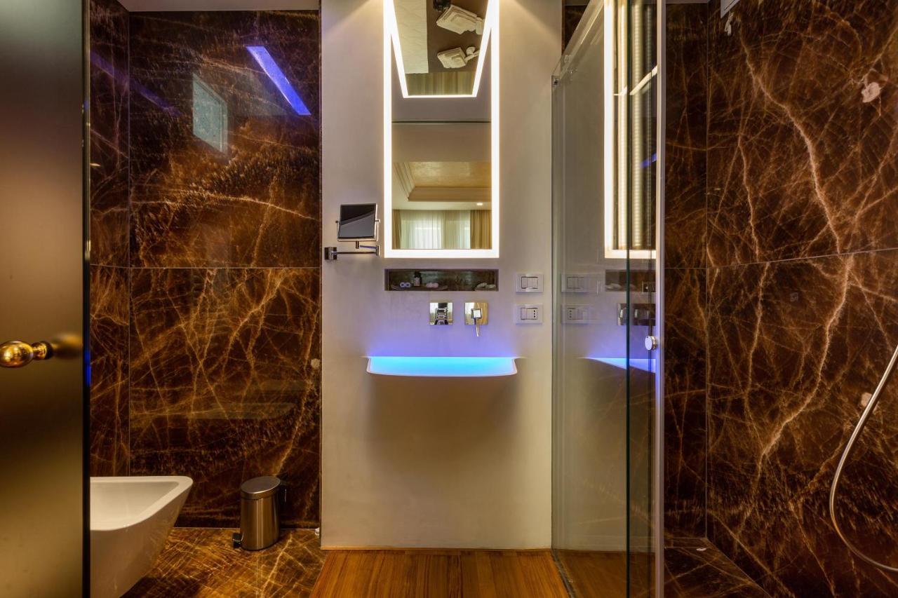 Luxury B&B Villetta Carra City - 갈리폴리 외부 사진