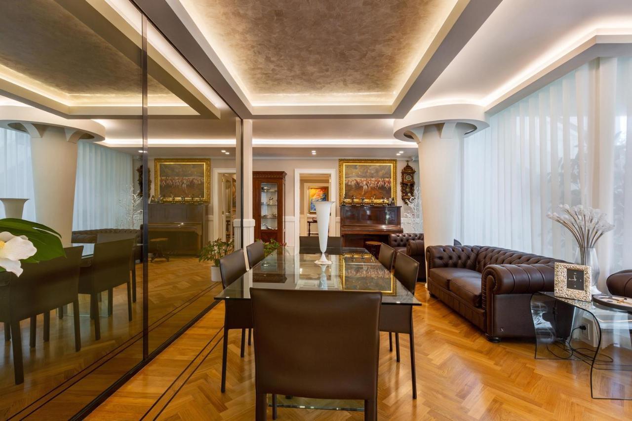 Luxury B&B Villetta Carra City - 갈리폴리 외부 사진