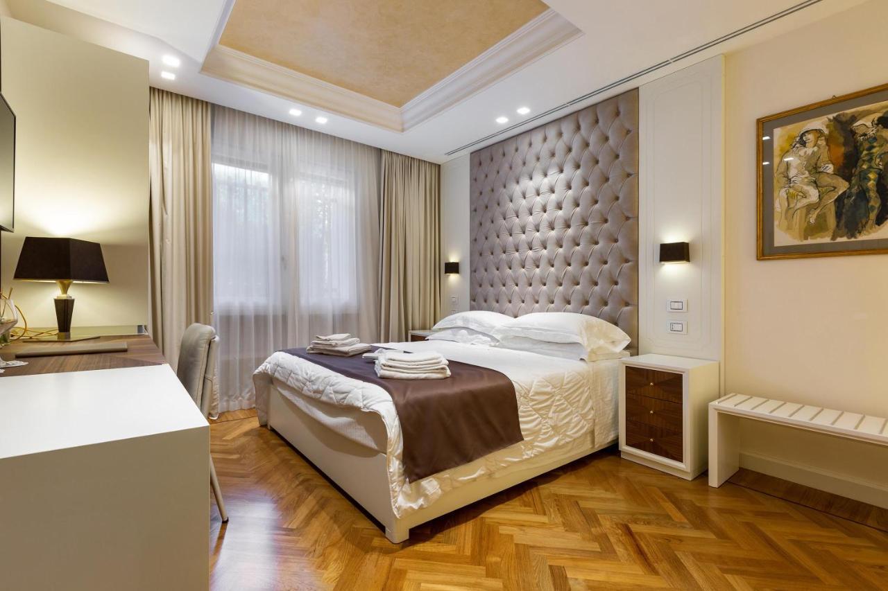 Luxury B&B Villetta Carra City - 갈리폴리 외부 사진