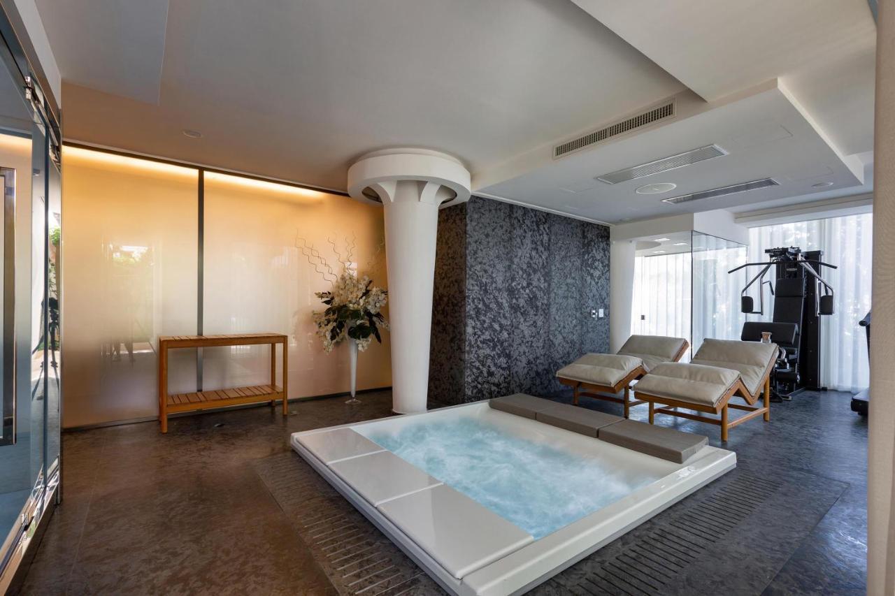 Luxury B&B Villetta Carra City - 갈리폴리 외부 사진