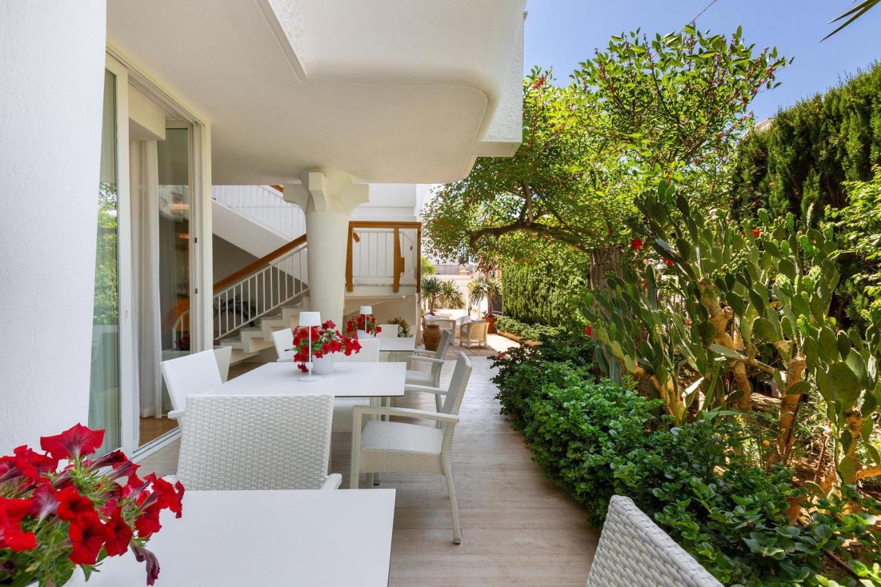 Luxury B&B Villetta Carra City - 갈리폴리 외부 사진