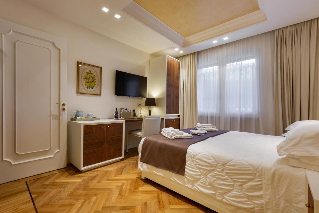Luxury B&B Villetta Carra City - 갈리폴리 외부 사진