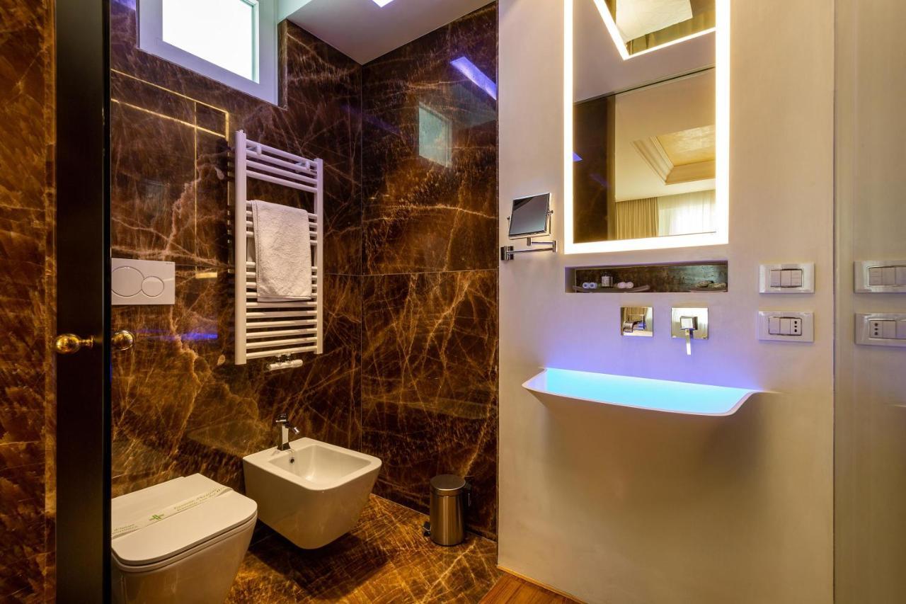 Luxury B&B Villetta Carra City - 갈리폴리 외부 사진