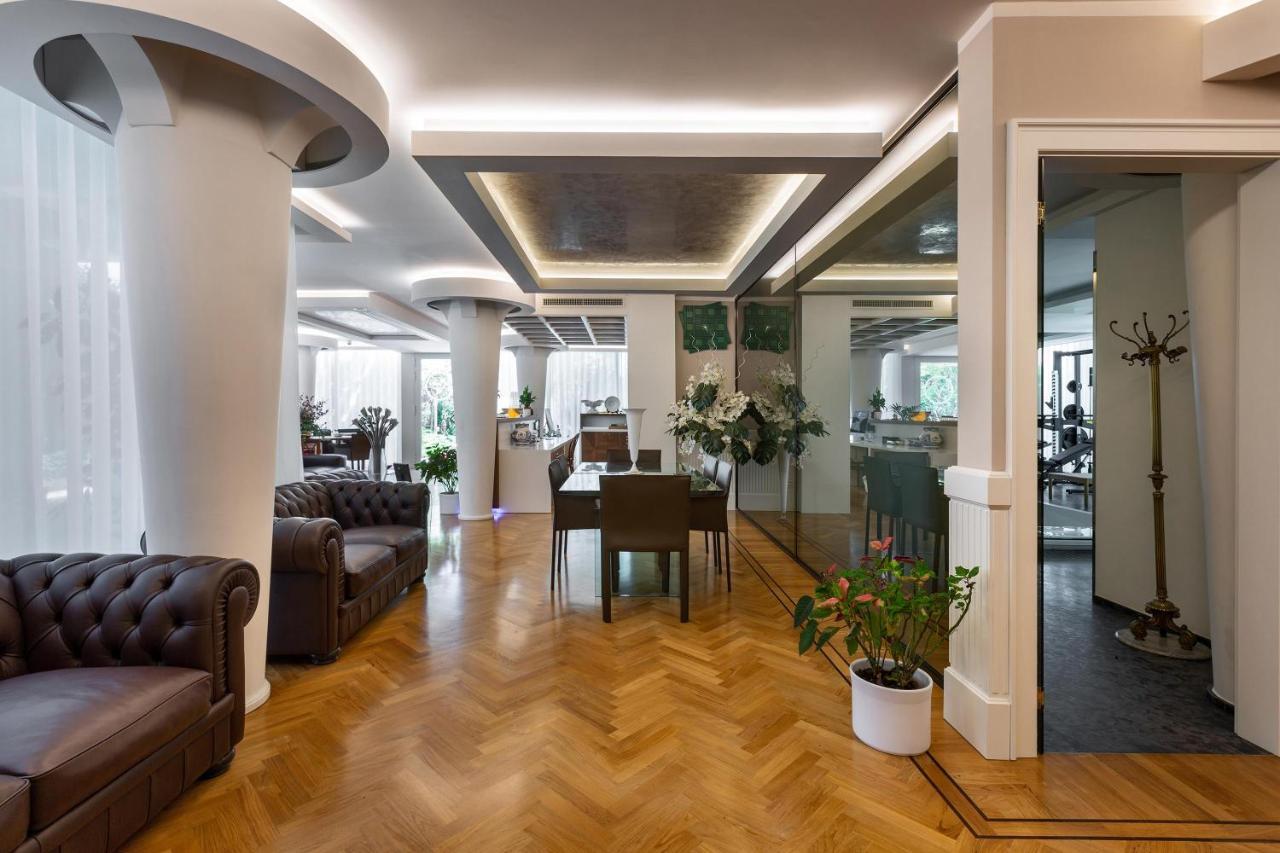 Luxury B&B Villetta Carra City - 갈리폴리 외부 사진