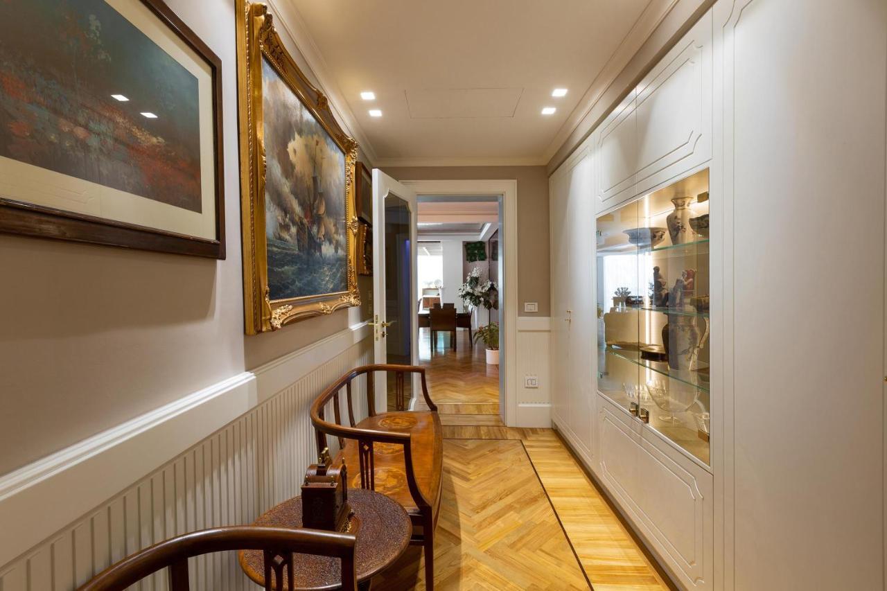 Luxury B&B Villetta Carra City - 갈리폴리 외부 사진